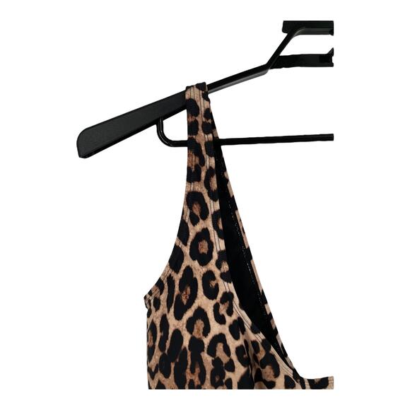 Good American bathing suit always fit modern fit animal print size 7 (4XL) - Picture 3 of 7